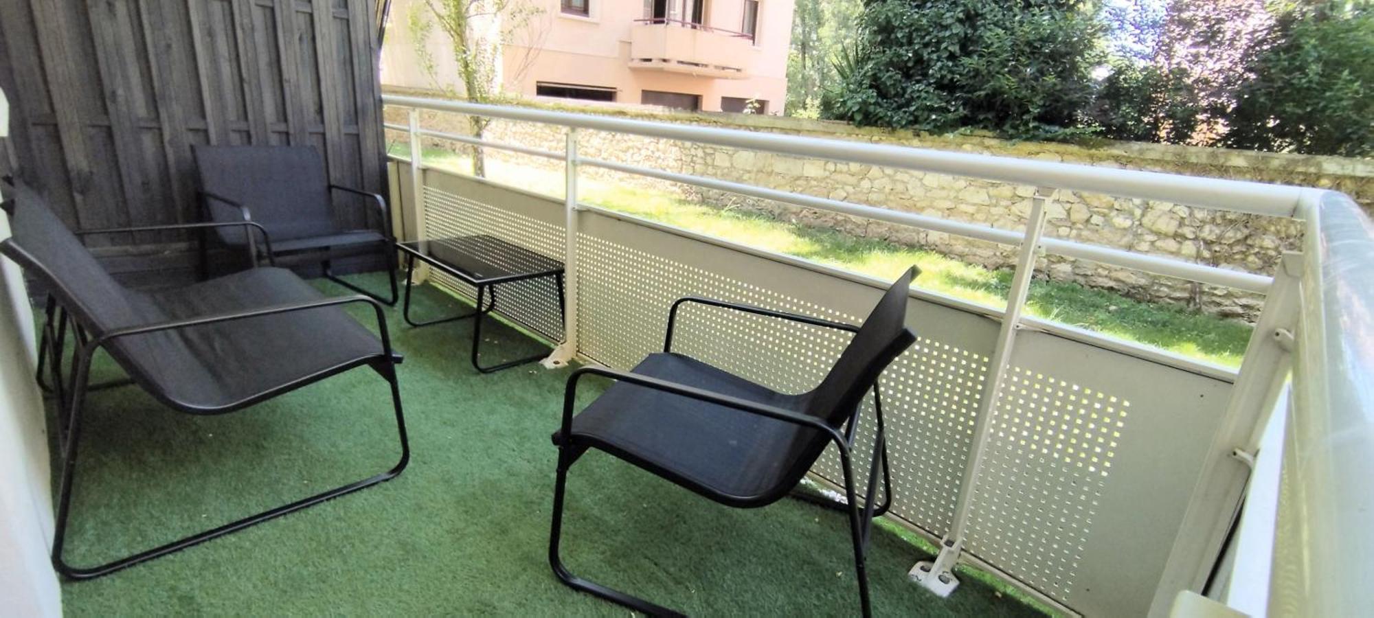 アジャンZenitude-T3-Terrasse-Parkingアパートメント エクステリア 写真